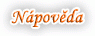Nápověda
